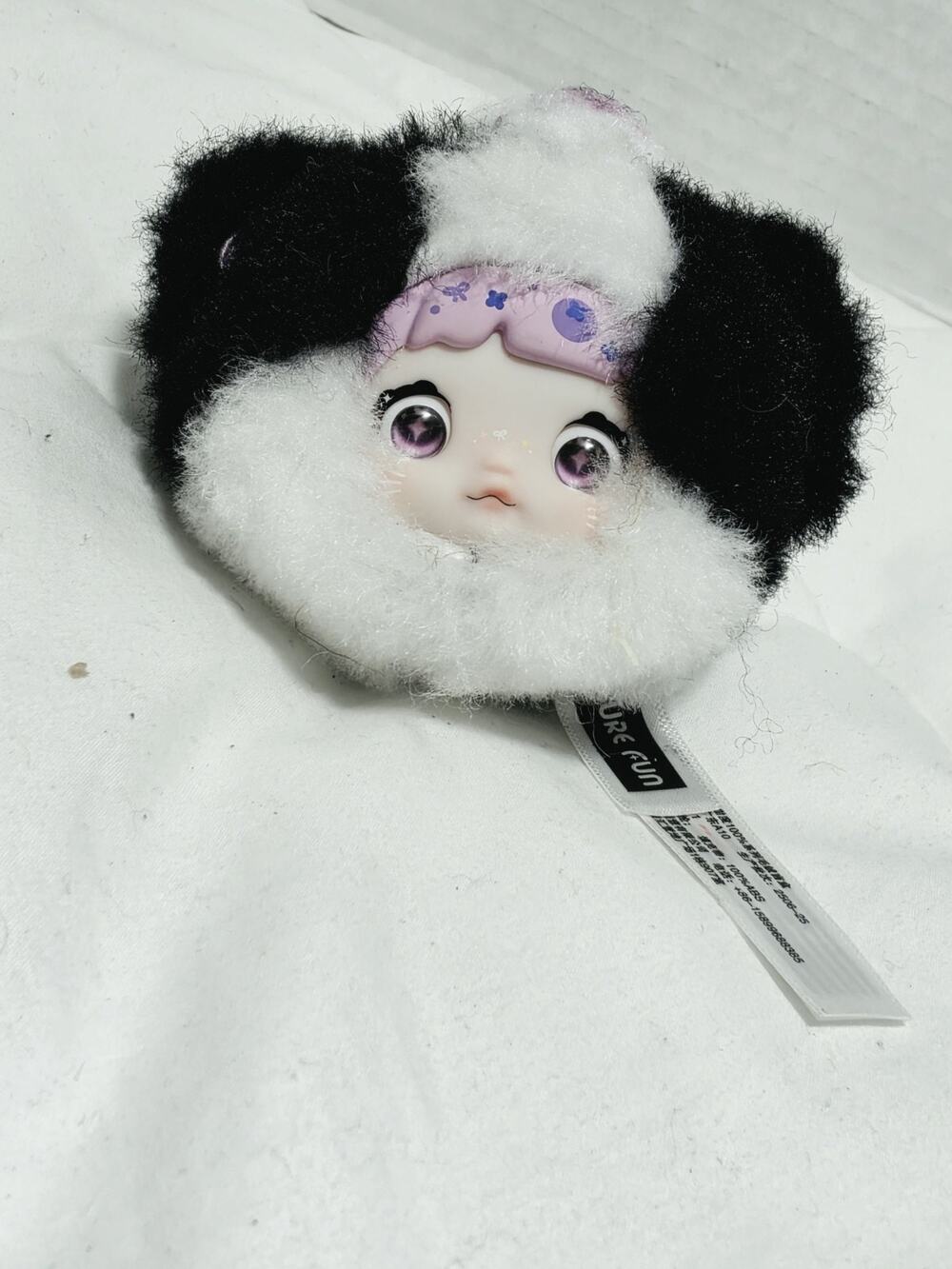 Nommi Collecting Cutie Bags Series Starlight Bear *US Seller Keychain Japan
